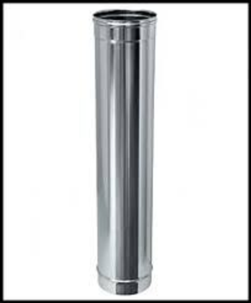 Труба нерж. (0.8мм) Ду115 0,25м