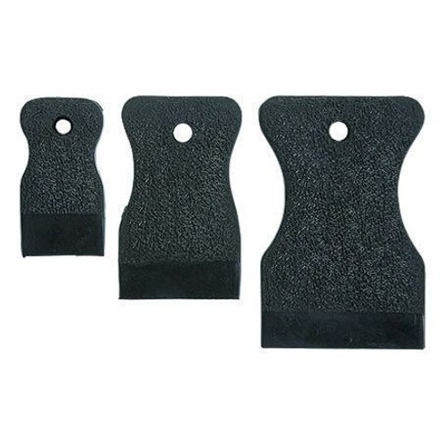 Набор шпателей черные 3 шт Matrix