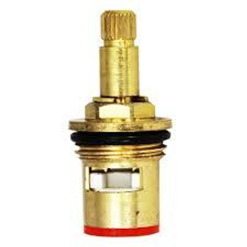 Кран-букса керамик. 1/2"8*15 (2 резьбы)