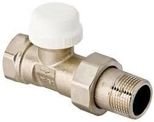 Клапан термостатический прямой Ду15