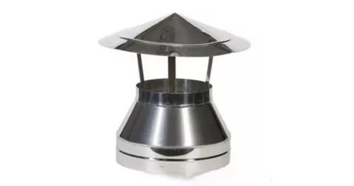 Оголовок (0,5мм) 150/210 нерж/оцинк