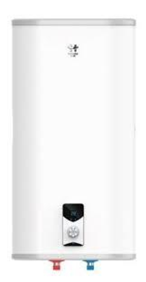 Бойлер 100л нерж. Hugard Hug навесной плоский (ТЭН 2кВт)