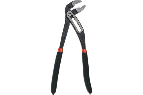 Клещи переставные 200мм Deli