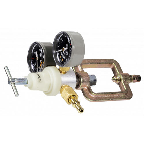 Редуктор ацетиленовый БАО-5-1,5 (Красс)