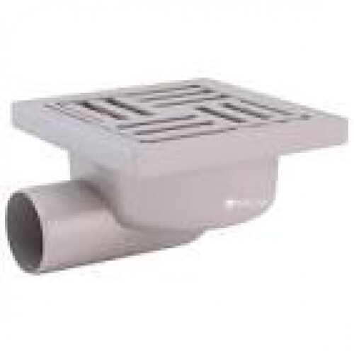 Трап горизонтальный Ду50 (150*150) АНИ ТА5110