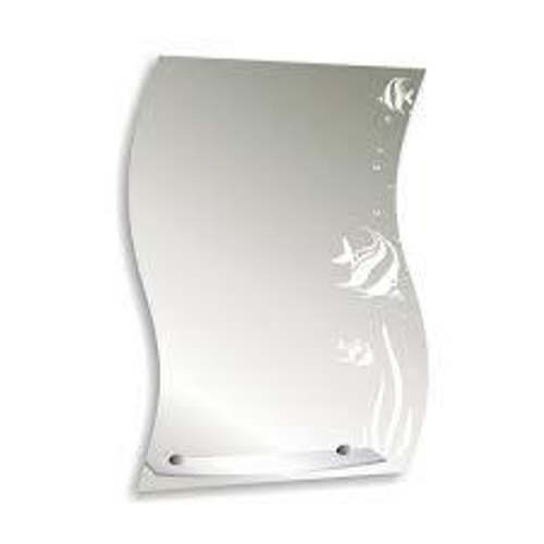 Зеркало 635*530 №21