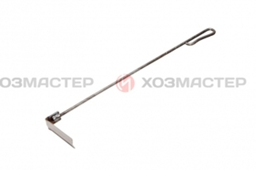 Кочерга 560мм без полимерки,не крашенная