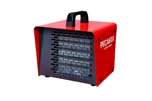 Тепловая пушка ТЭПК-2000 Ресанта