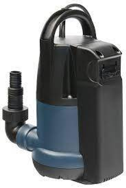 Насос дренажный UNIPUMP SUB 407 P 400Вт с встр.выкл.