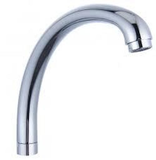 Гусак кухонный литой 17см (20644)