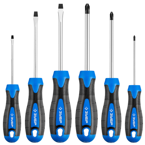 Набор отверток 4шт Зубр