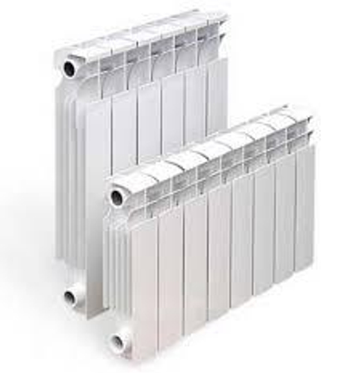 Радиатор биметалл. STI 350/80 (0,105 кВт)