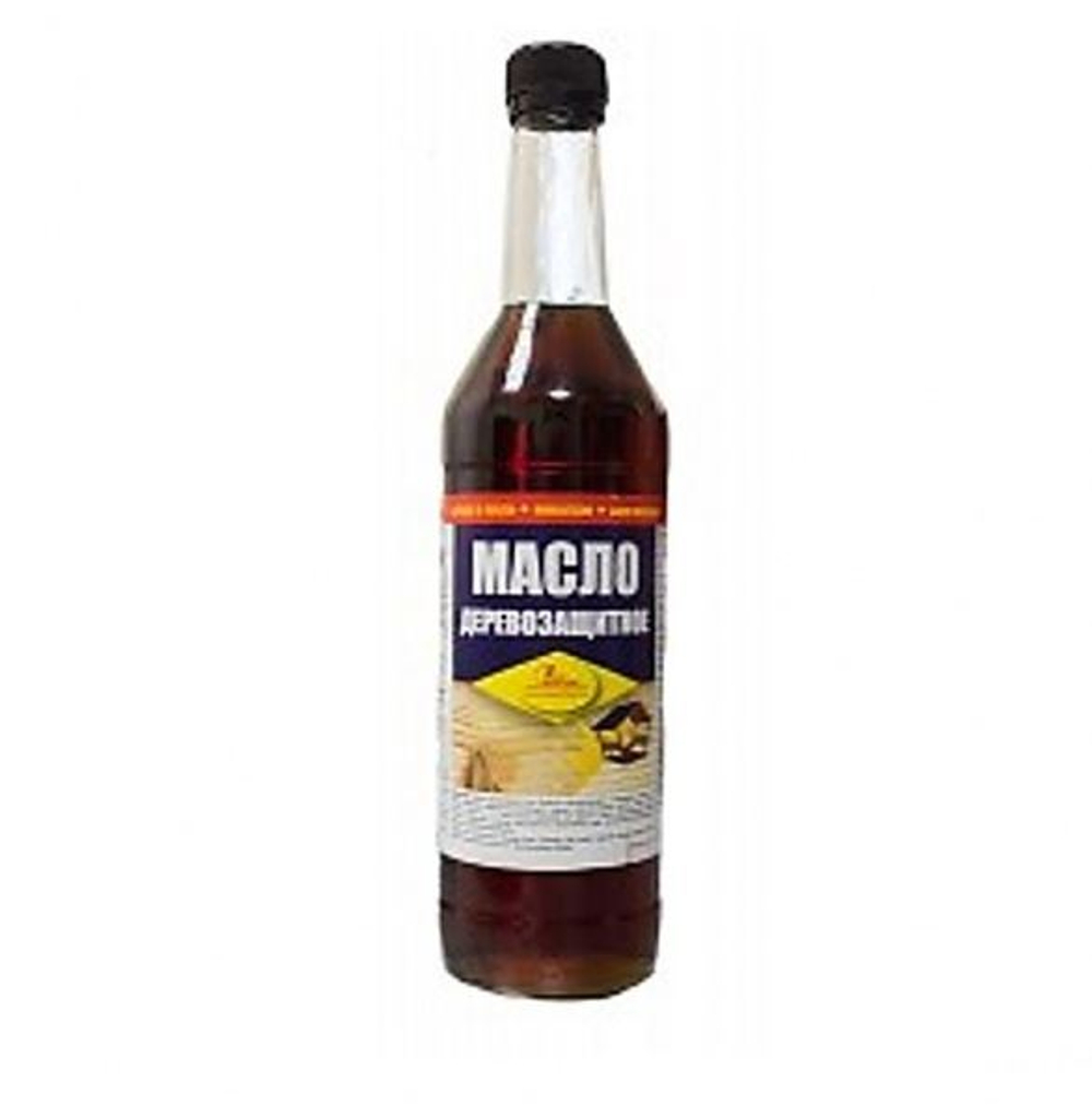 Масло 0,5кг деревозащитное Нов-хим