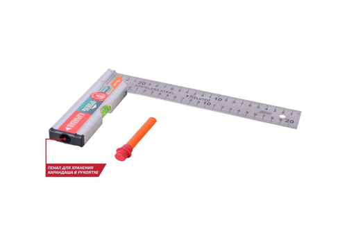 Угольник 300мм Вихрь