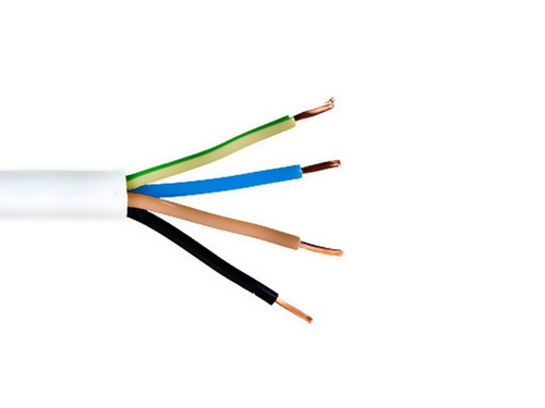 Провод ПВС 4x1,5 ГОСТ