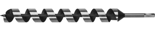 Сверло по дереву шнековое 35x450мм Зубр