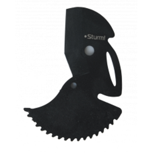 Сменное лезвие для пвх ножниц тефлон 50мм Sturm