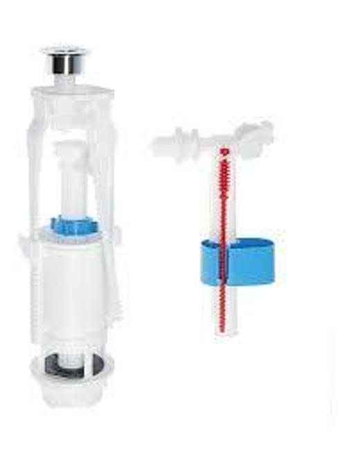 Арматура АНИ б/с WC6050 Эконом (кнопочная)