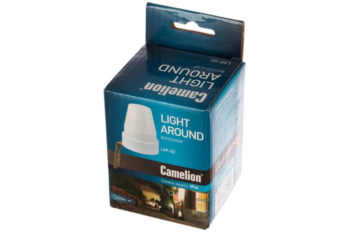 Фотосенсор CAMELION LXP-02  2200вт