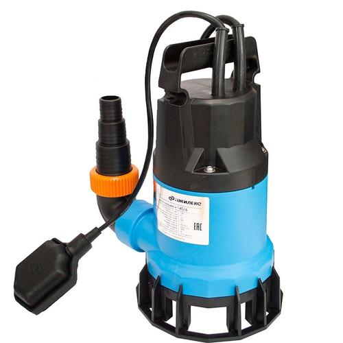 Насос фекальный ДЖИЛЕКС "Фекальник" 330/12