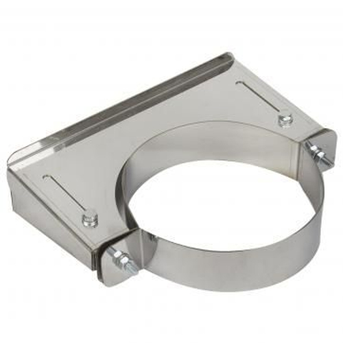 Кронштейн стеновой 150мм нерж