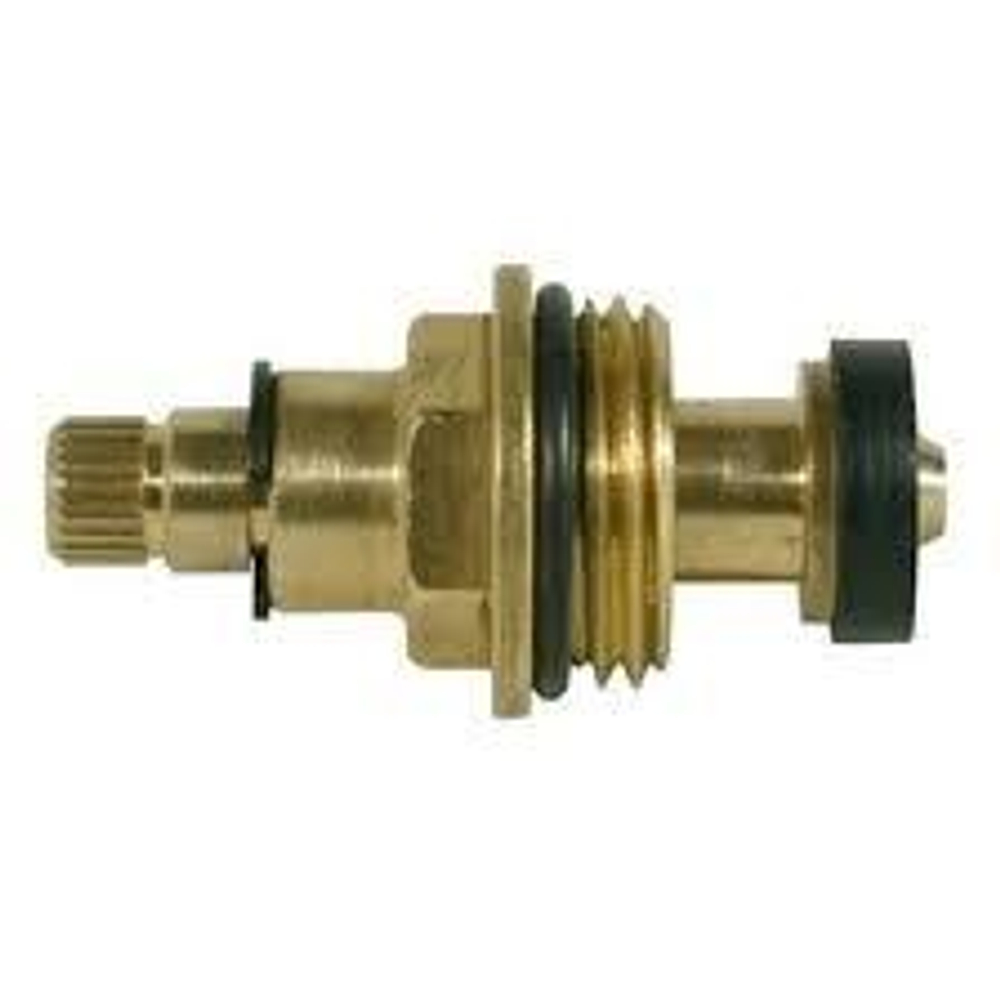 Кран-букса резин. 1/2"8х24 КР-2