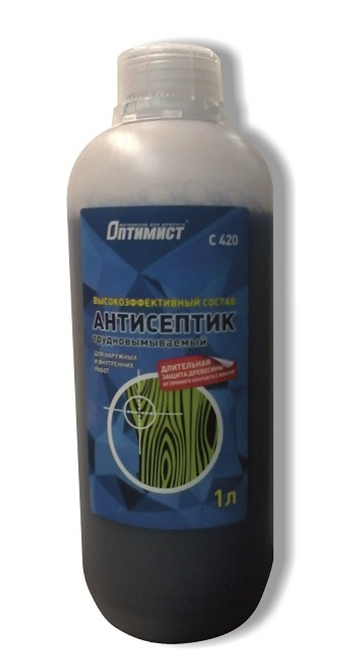 Антисептик д/наруж и внутр работ 1л