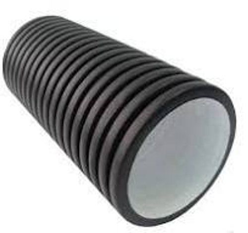 Труба гофрированная Ду160 6м.