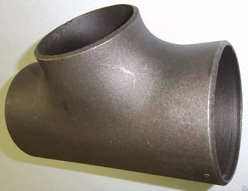 Тройник 159х4,5-8 ст20