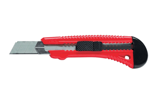 Нож 18 мм выдвижной Matrix