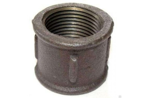 Муфта чугунная ДУ40