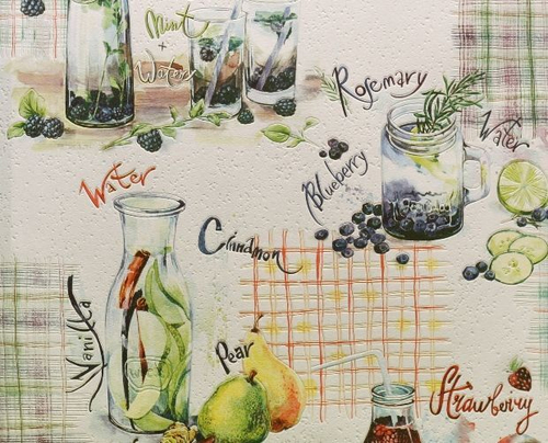 Обои Elysium 902602 Фруточино 0,53 м