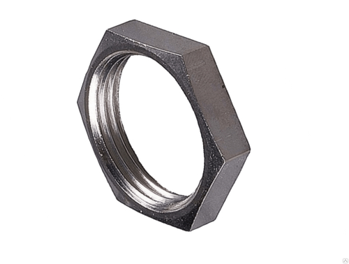 Контргайка стальная ДУ32