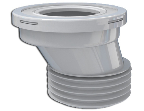 Эксцентрик для унитаза (W0420) смещение 40мм