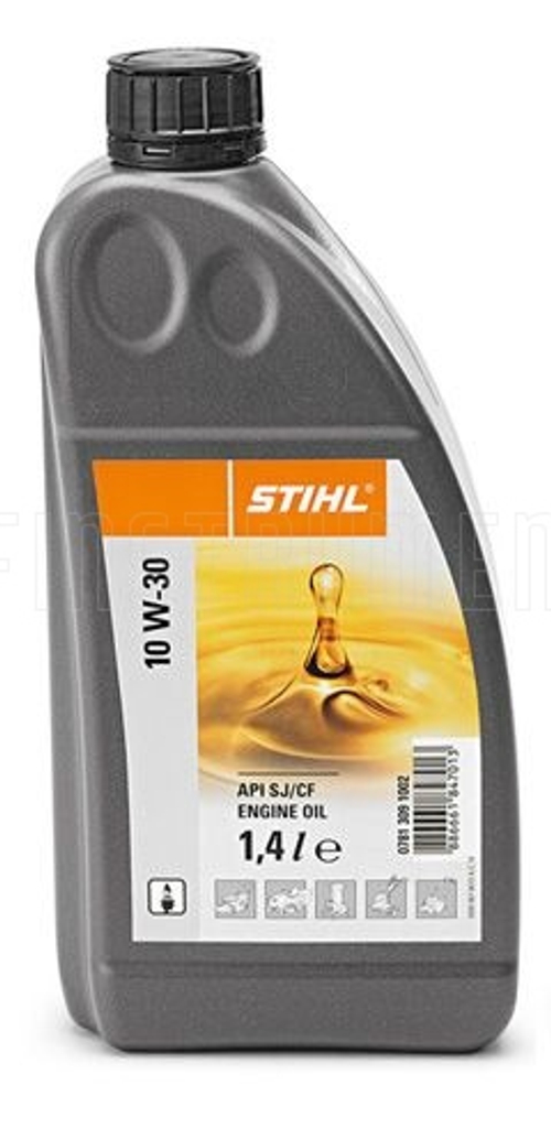 Масло 4Т 10 W-30 0.6л. Stihl
