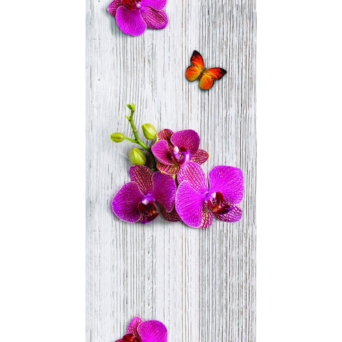 Панель ПВХ Флора 0,25*2,7  Вывод