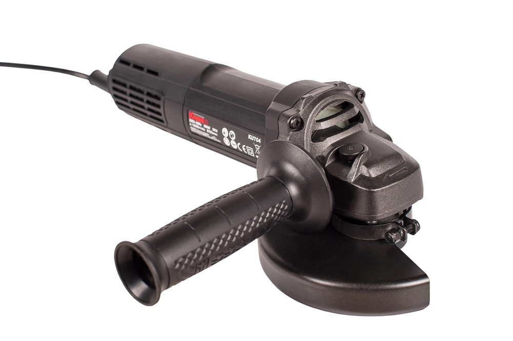 УШМ KRESS KU704 125мм 900Вт