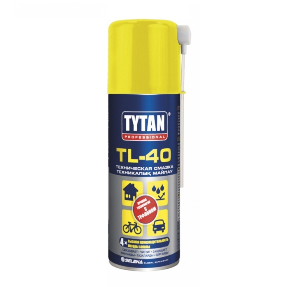Смазка TYTAN TL-40 150мл