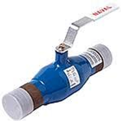 Кран шар. МАРШАЛ сварной Ду65/50 (PN25)