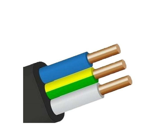 Кабель ВВГ-3x2,5 ГОСТ