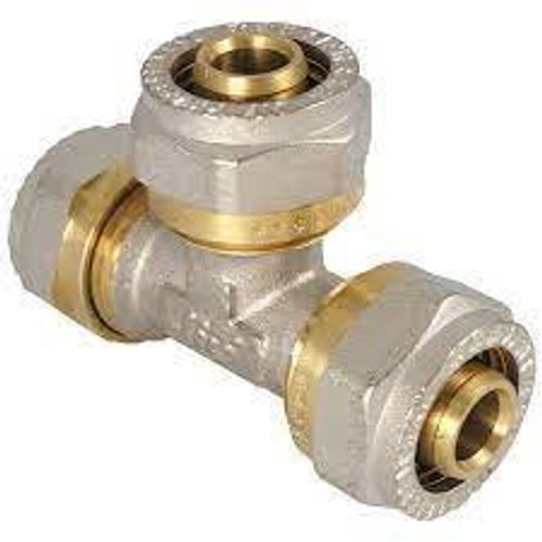 Лат. тройник ц+ц+ц 32*32*32 (3шт)