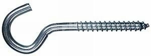 Шуруп-полукольцо 6х65