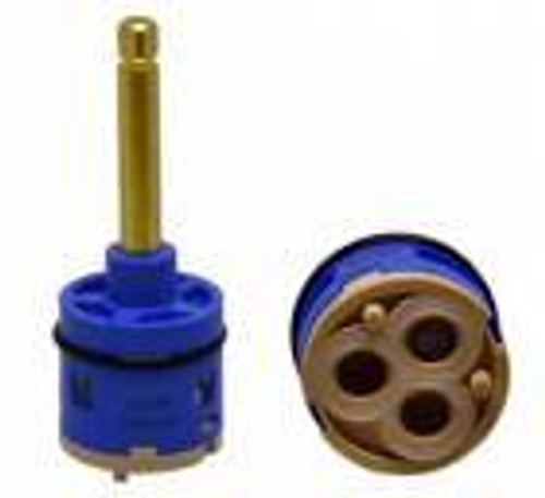 Картридж 3 оборота квадрат