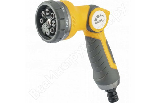 Пистолет-распылитель 8 режимов Palisad