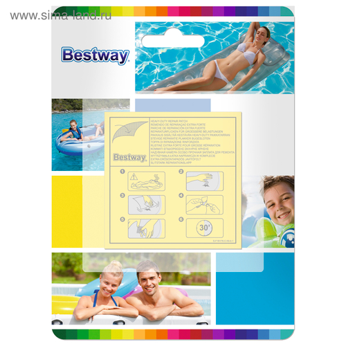 Ремонтный набор 10шт