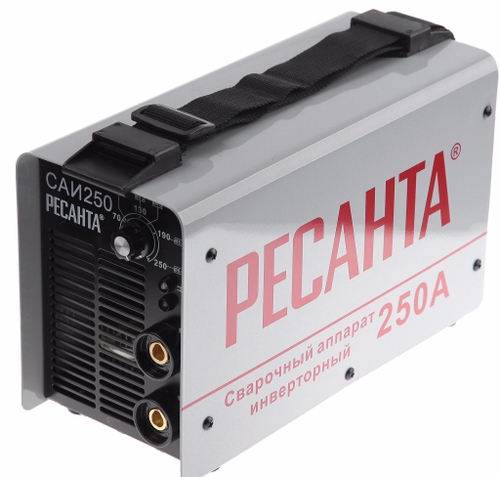 Сварочный аппарат инвертор САИ 250 Ресанта
