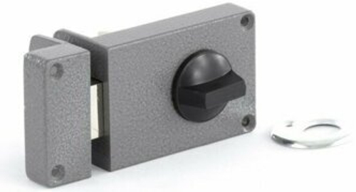 Замок накладной ЗН-5 Сибртех