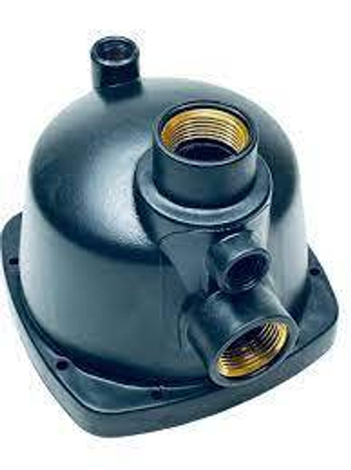 Корпус насоса Вихрь (пластик)