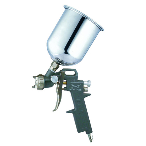 Краскораспылитель алюм.0,6 мл. сопло 1,5