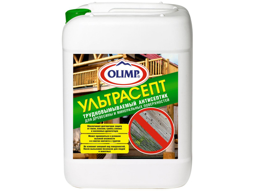 Антисептик д/древ Ультрасепт 5л Олимп